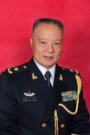 侯立安 火箭军后勤科学技术研究所所长,中国工程院院士